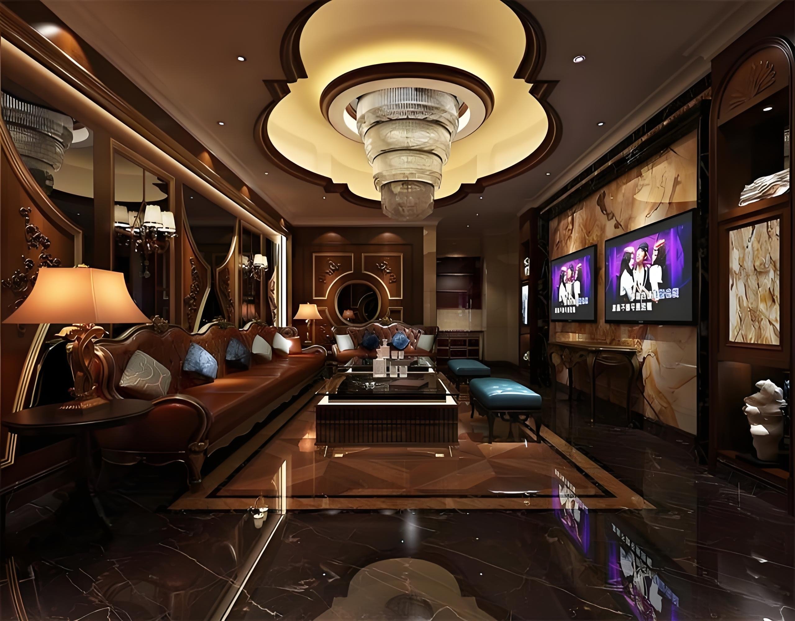 临沂商务ktv总排行推荐指南-沂水县ktv预订